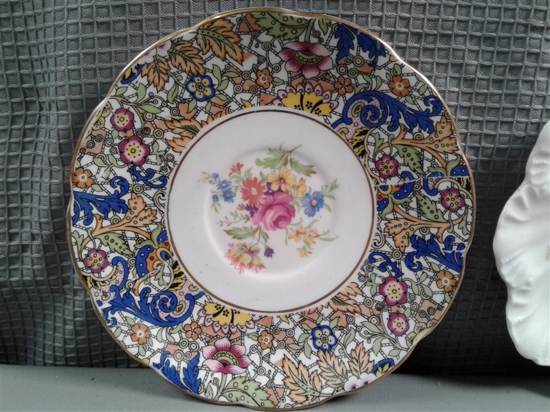 Vintage China- -England, Austria, Etc