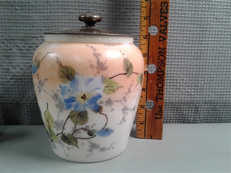 Vintage Decor- Urns, Vases, Etc. 