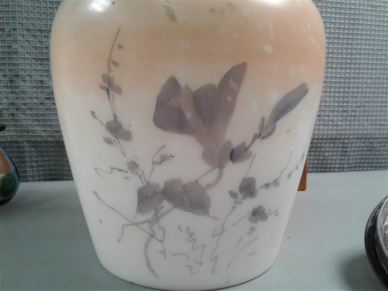 Vintage Decor- Urns, Vases, Etc. 