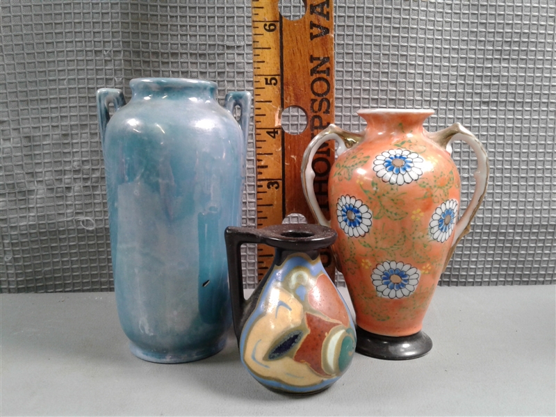 Vintage Decor- Urns, Vases, Etc. 