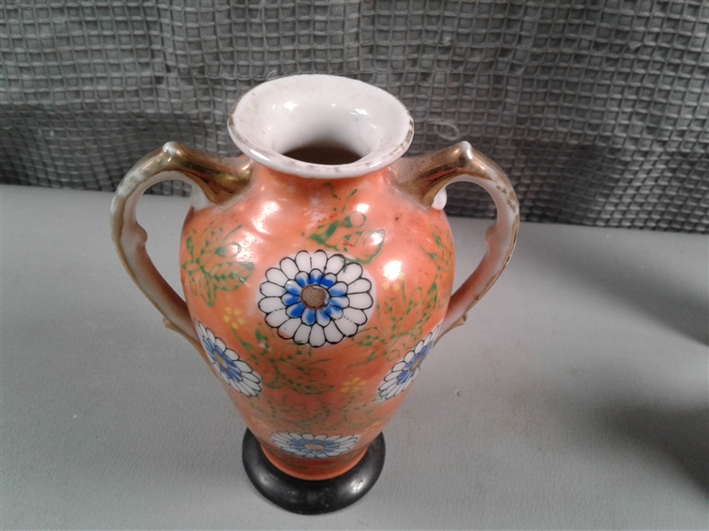 Vintage Decor- Urns, Vases, Etc. 