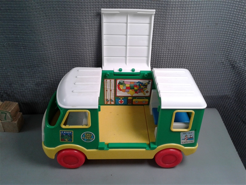 Sweetie Pups Dog, Tycoon Preschool Van And More