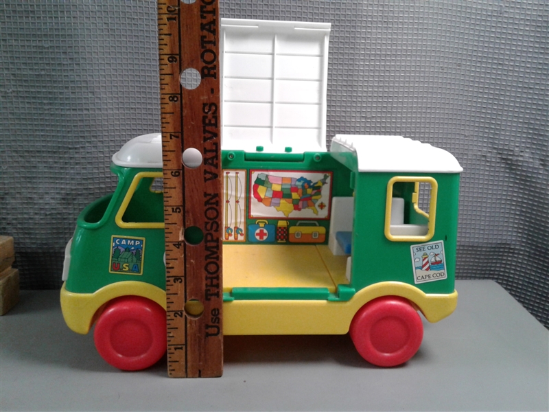 Sweetie Pups Dog, Tycoon Preschool Van And More