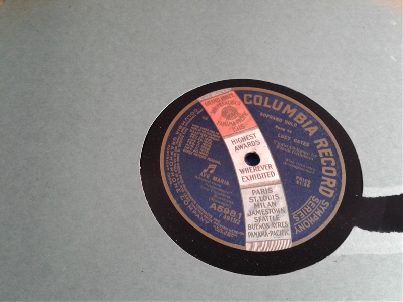 Vintage Vinyl Records in 9 Albums- Frank Sinatra, Guy Mitchell, etc