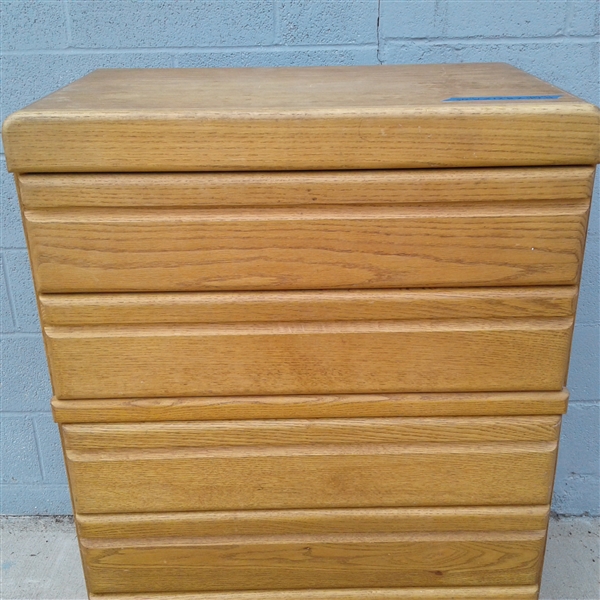 5 Drawer Dresser