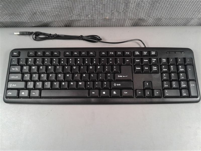 1 New ProHT Keyboard 