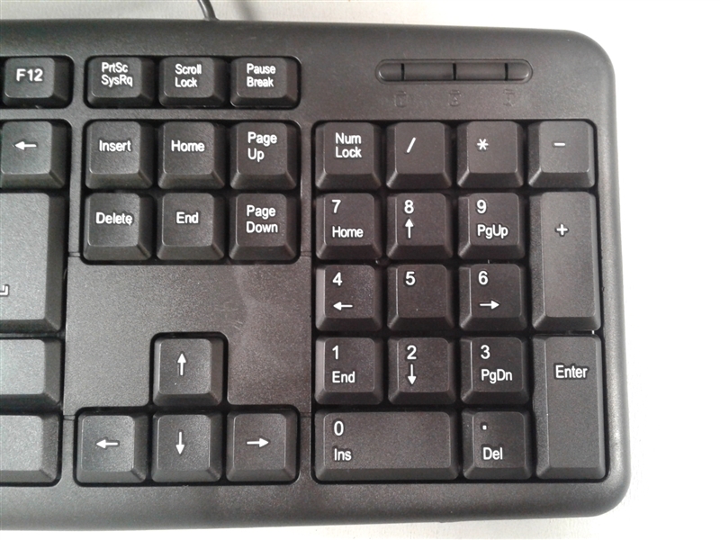 1 New ProHT Keyboard 