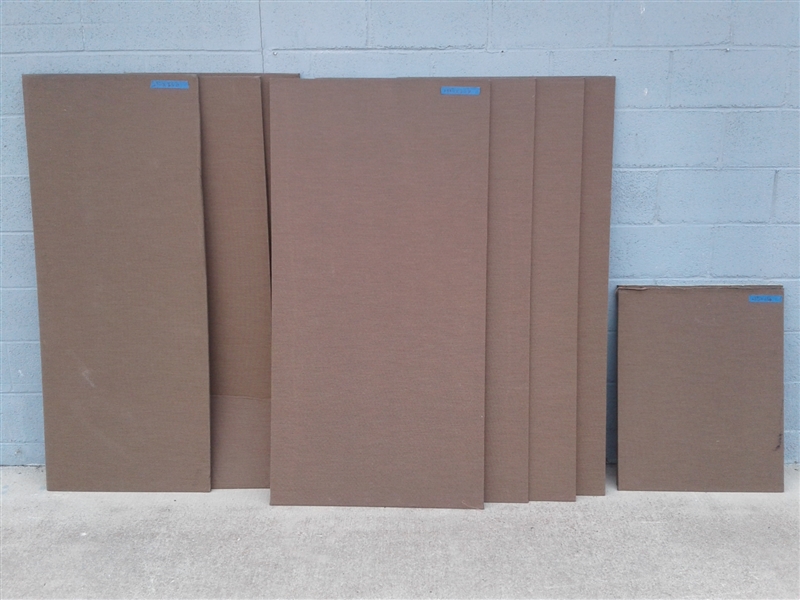 Fiberglass Dividers