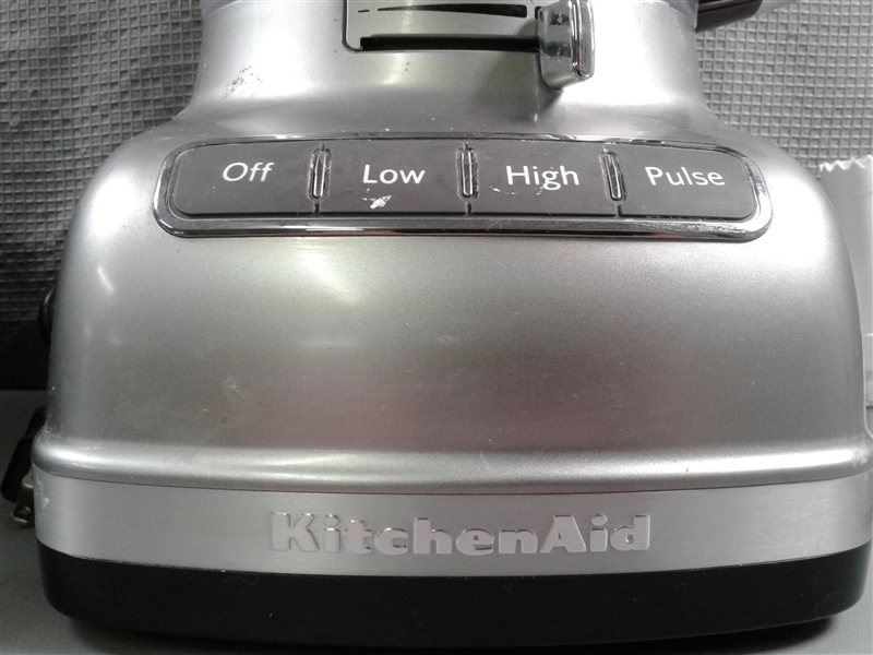 KitchenAid Food Processor & Attachments
