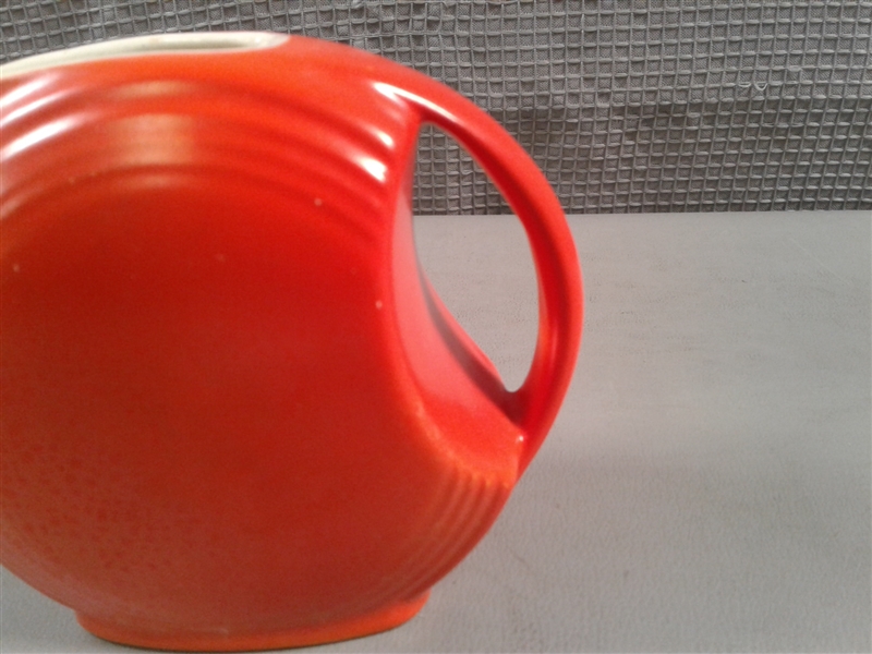 Vintage Pitcher & Creamer