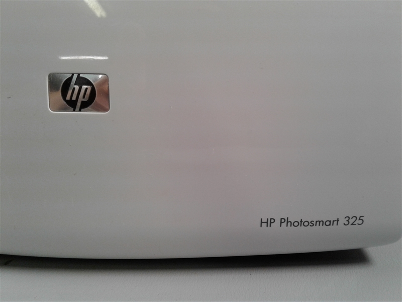HP Photosmart 325 Photo Printer