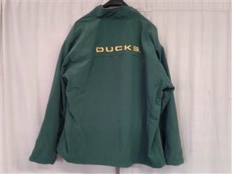 2XL Oregon Ducks Soft Shell Jacket