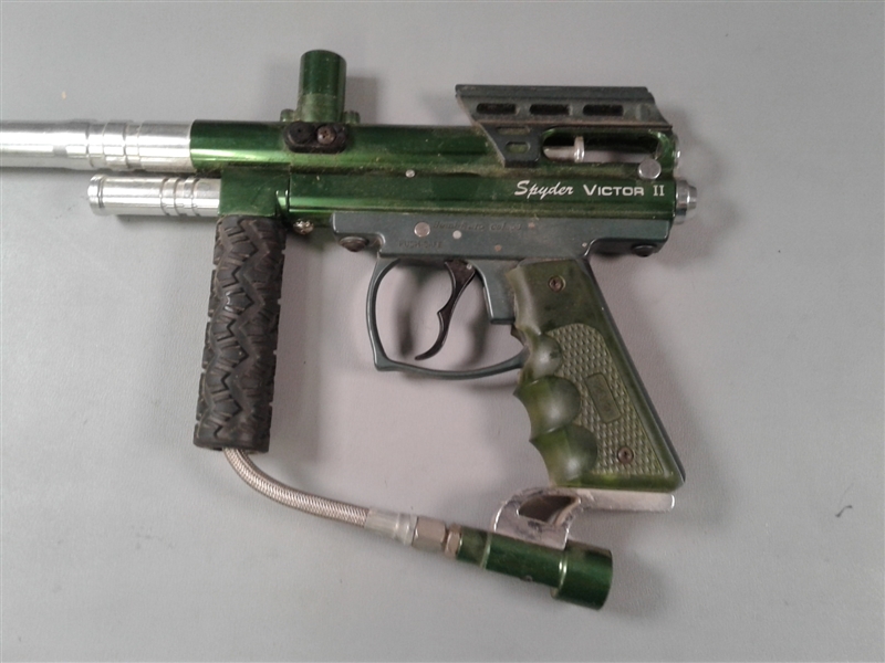 Paintball Guns And Supplies