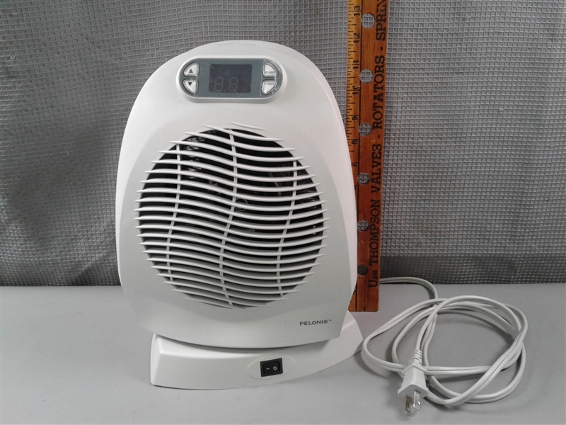 Pelonis Heater And Fan