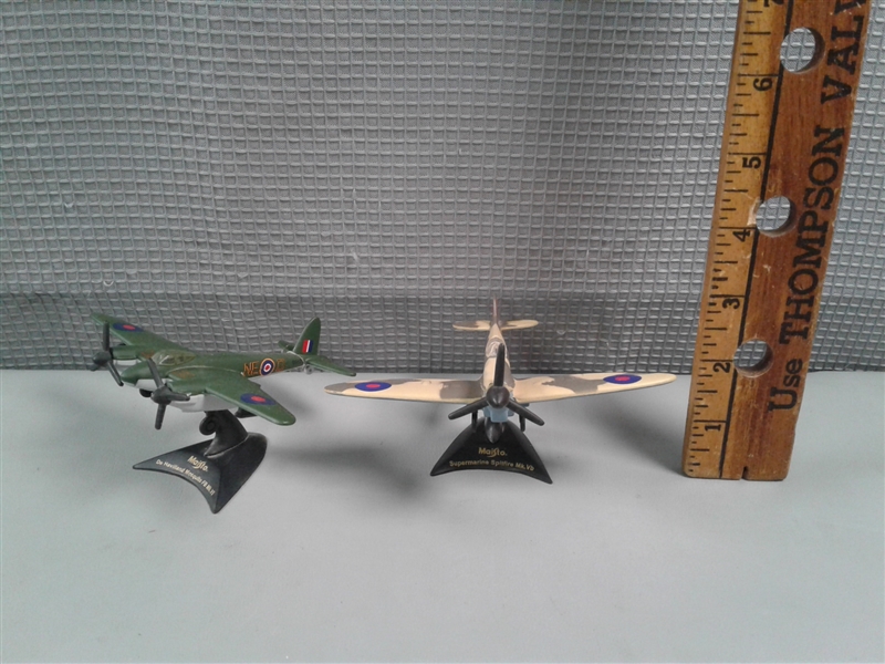 Maisto Die Cast Airplane Collection