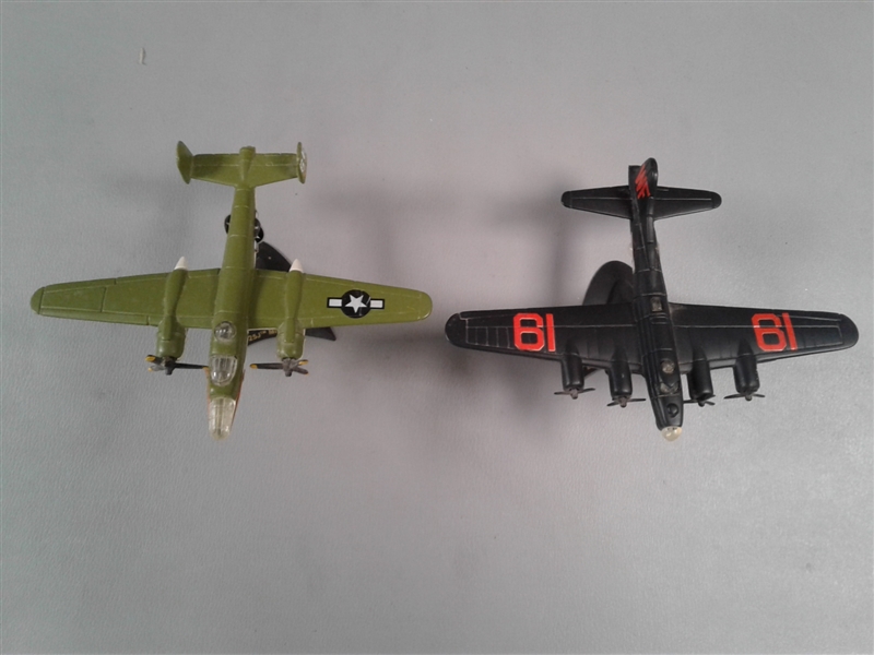 Maisto Die Cast Airplane Collection