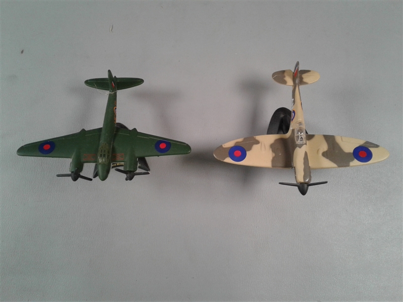 Maisto Die Cast Airplane Collection