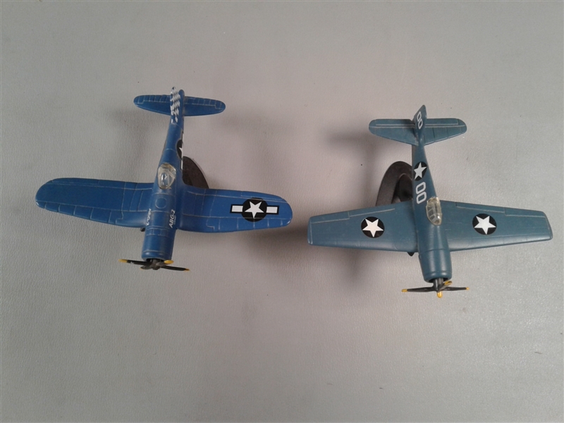 Maisto Die Cast Airplane Collection