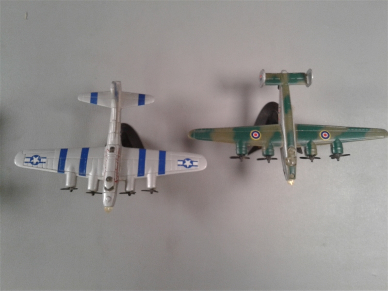 Maisto Die Cast Airplane Collection