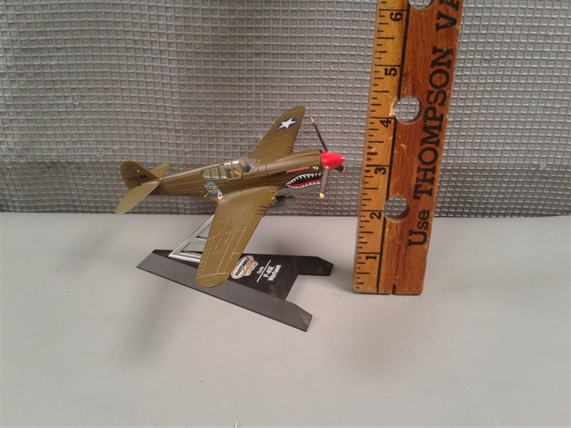 Matchbox Collectibles Die Cast Airplane Collection