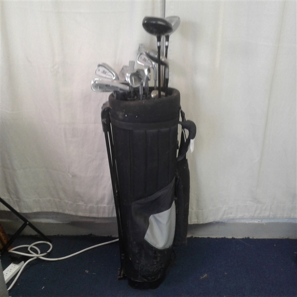 Dunlop Golf Clubs