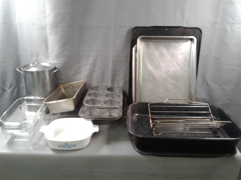 Kitchen Baking Pans 