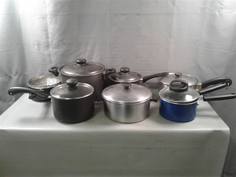 Kitchen Pots