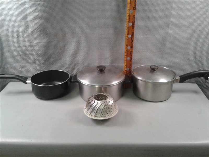 Kitchen Pots