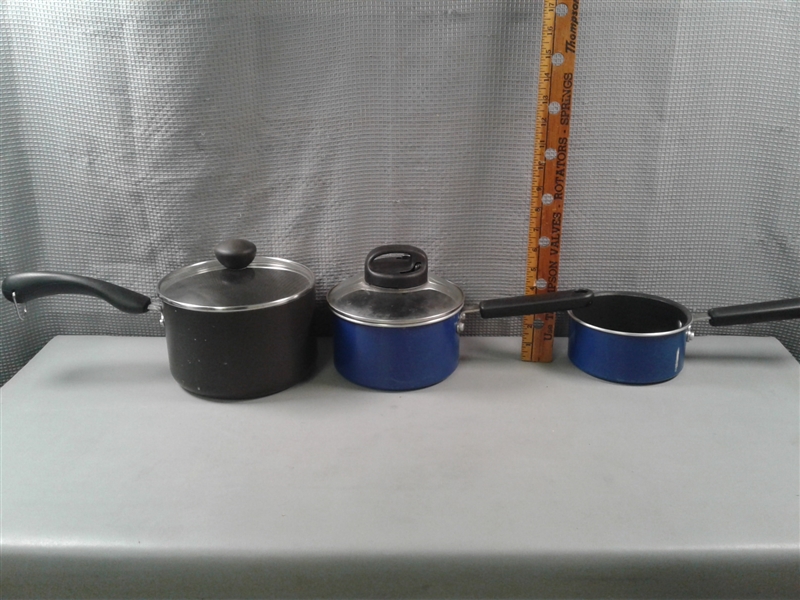 Kitchen Pots