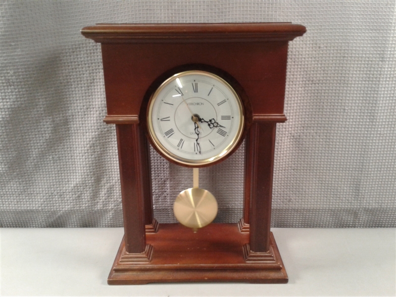 Verichron Clock 