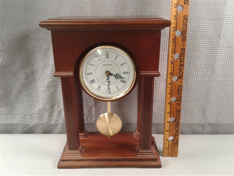 Verichron Clock 