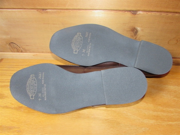 NEW TOWNCRAFT MENS SLIPPERS