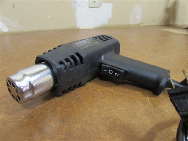 BLACK & DECKER HEAT GUN