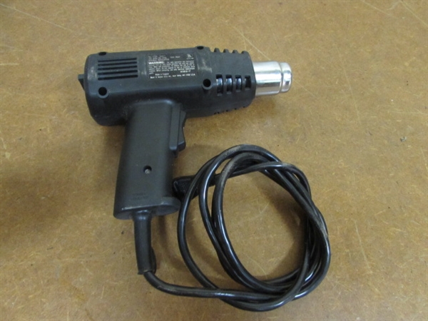 BLACK & DECKER HEAT GUN