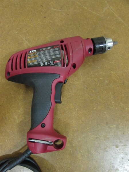 SKIL 1/2 ELECTRIC DRILL