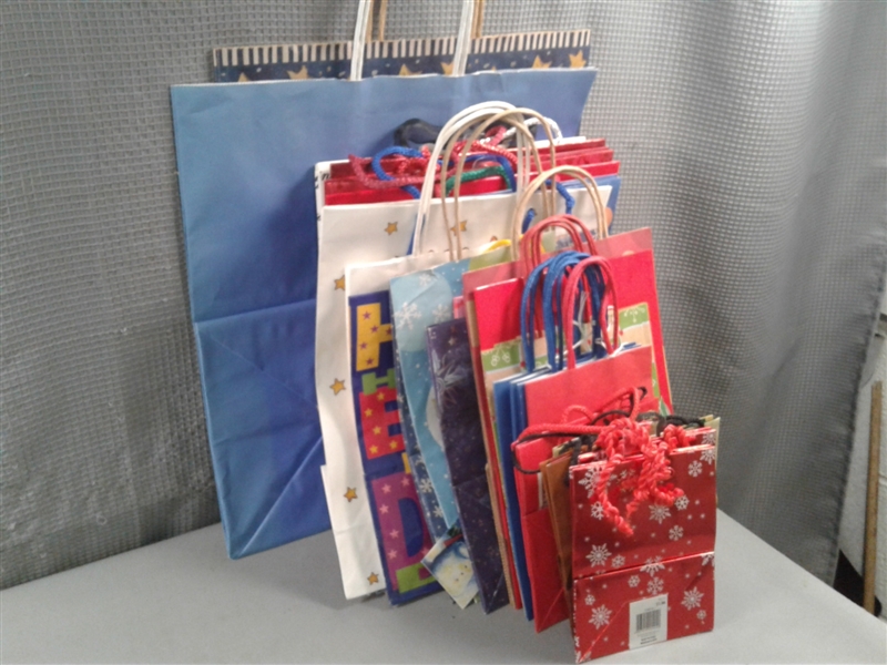 Gift Bags, Gift Wrap, Greeting Cards, and more