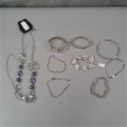 Italian Charm Bracelet, Metal Bracelets, Bangle, New Paparazzi Necklace, Etc