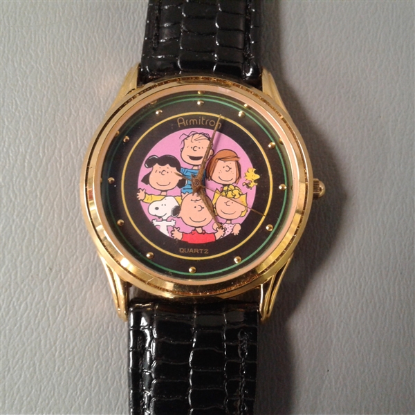 Peanuts Watches 