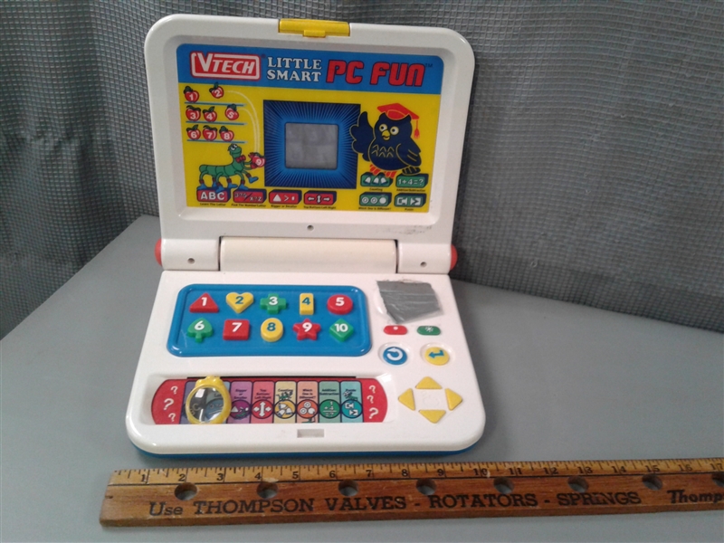 Kids Learning Toys- Mickey Mouse, VTech, Leap Frog