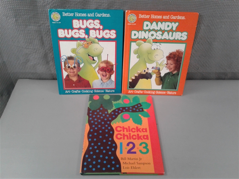 30+ Children's Books