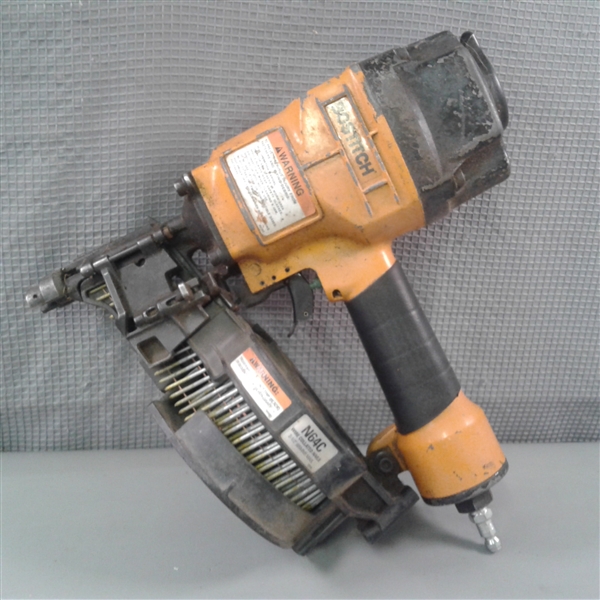 Bostitch Industrial Coil Fencing/Siding Nailer