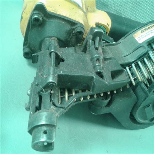 Bostitch Industrial Coil Fencing/Siding Nailer