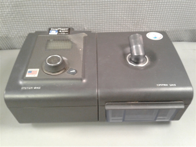 Philips Respironics BiPAP Auto Machine with Filters