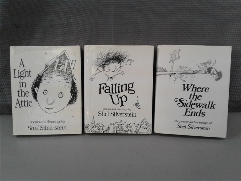 Shel Silverstein Books
