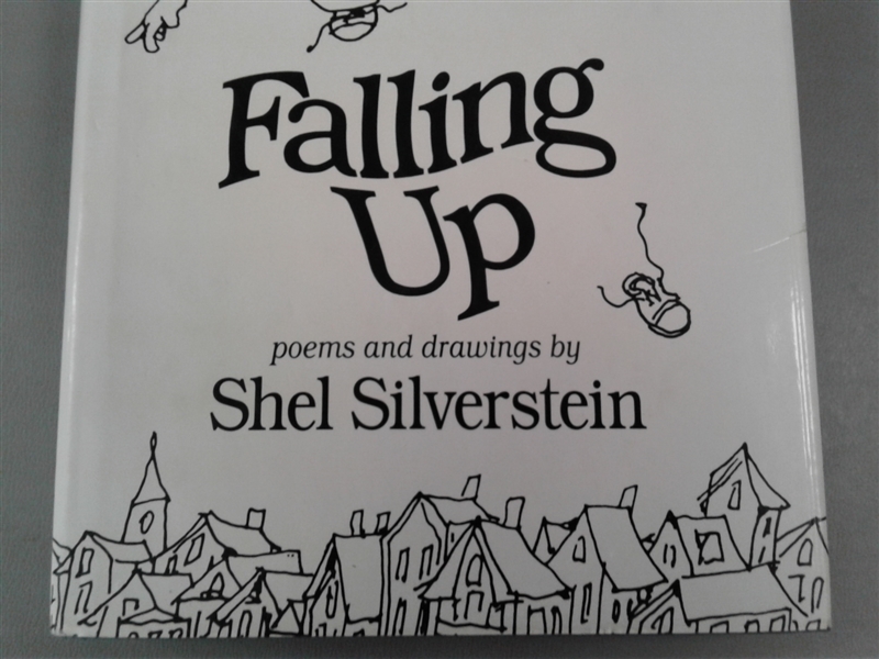 Shel Silverstein Books
