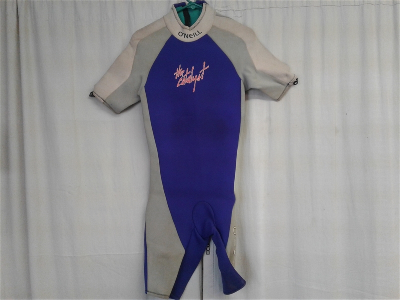 Oneill Shorty Wetsuit & Water Shoes