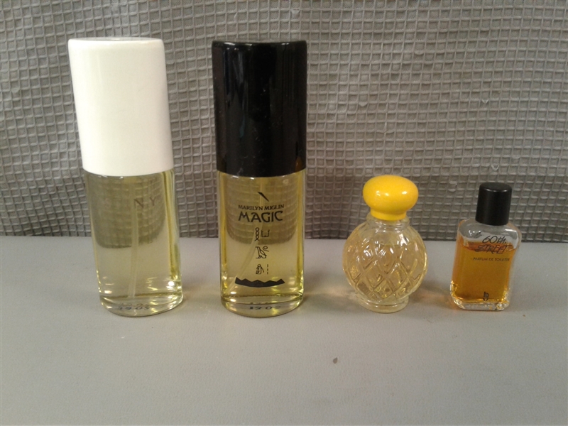 Destiny & Magic Marilyn Miglin Perfume & More