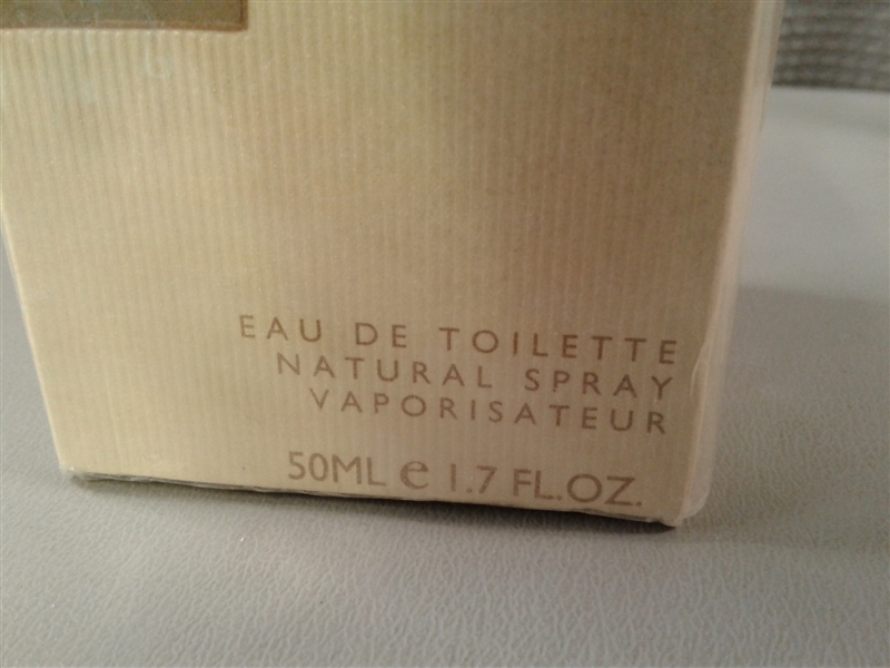 Geoffrey Beene Eau De Toilette Natural Spray