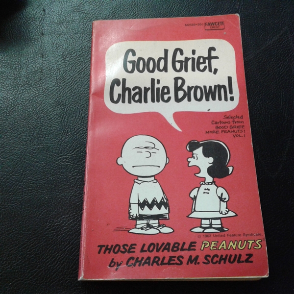 Good Grief, Charlie Brown! 1963 