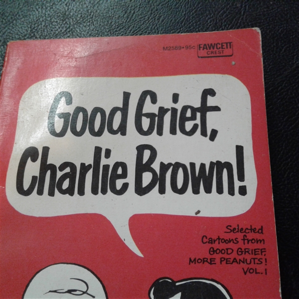 Good Grief, Charlie Brown! 1963 